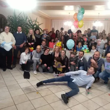 Grazia Ristorante Отель Л'Акуила