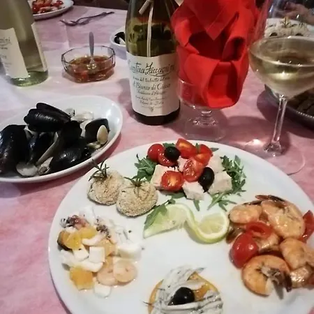 Grazia Ristorante Отель 3*