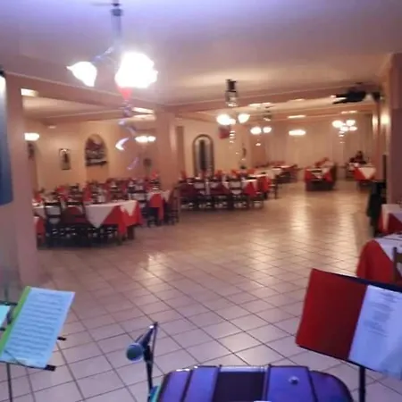 Отель Grazia Ristorante 3*