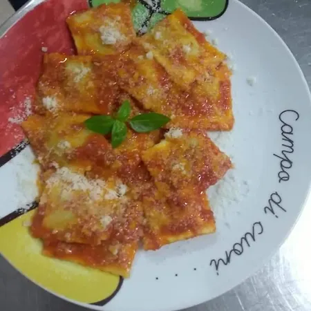 Grazia Ristorante Отель