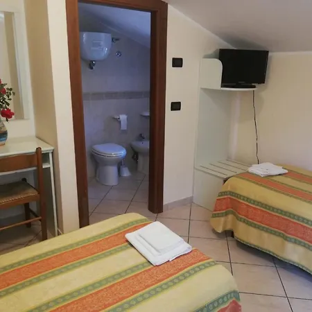 Ξενοδοχείο Grazia Ristorante 3*