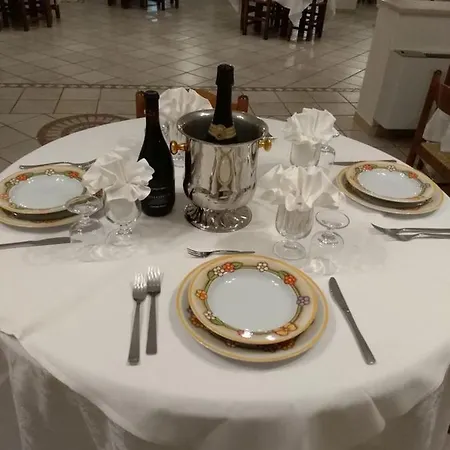 Отель Grazia Ristorante