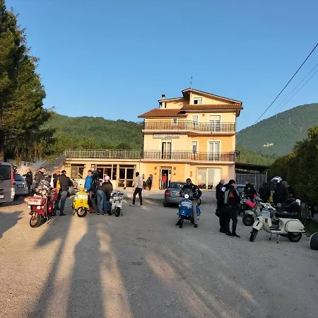 Grazia Ristorante Hotel 3*