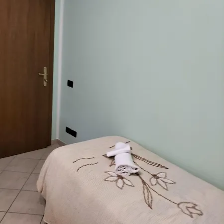 Отель Grazia Ristorante 3*