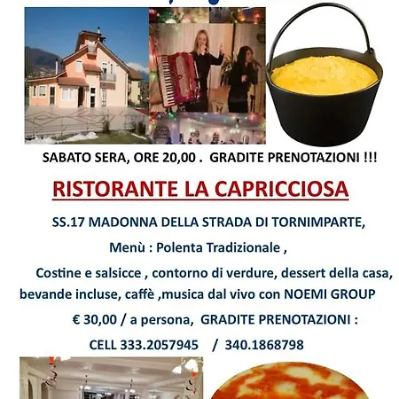 Grazia Ristorante Hotel