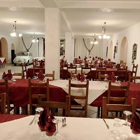 Grazia Ristorante Hotel 3*