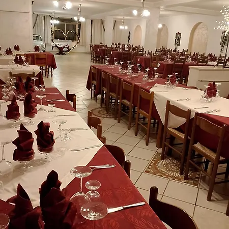 Hotel Grazia Ristorante L'Aquila