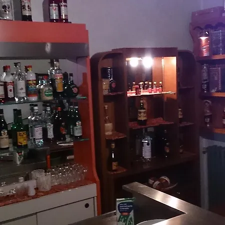 Grazia Ristorante Отель 3*