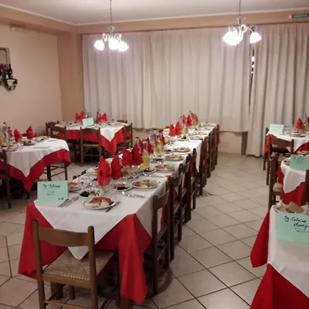 Grazia Ristorante Hotell