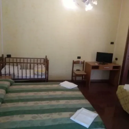 Hotel Grazia Ristorante L'Aquila