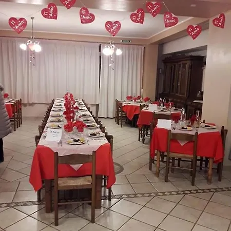 Отель Grazia Ristorante Л'Акуила