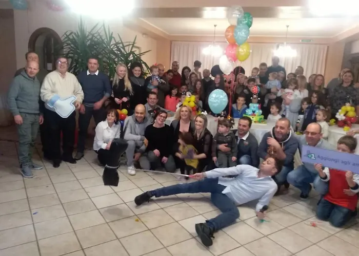 Grazia Ristorante Ξενοδοχείο Λ' Άκουιλα