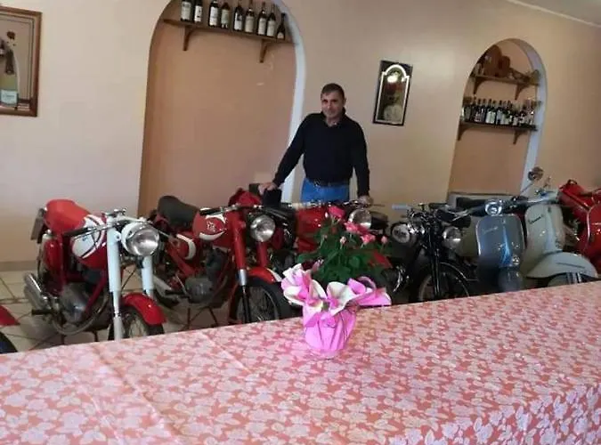 Hotel Grazia Ristorante 3*