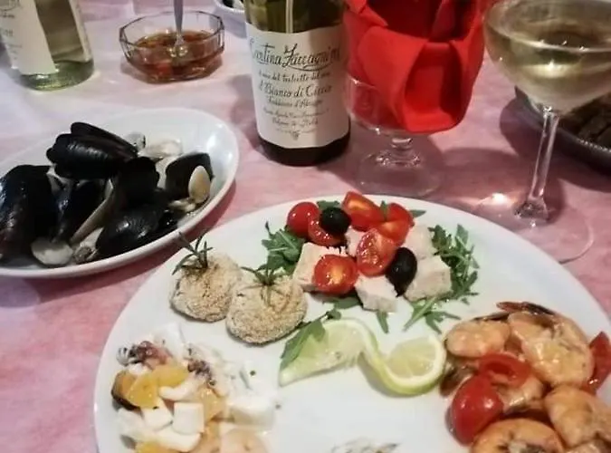 Grazia Ristorante Hotel 3*