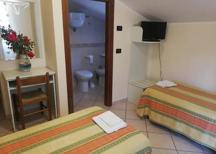 Ξενοδοχείο Grazia Ristorante 3*