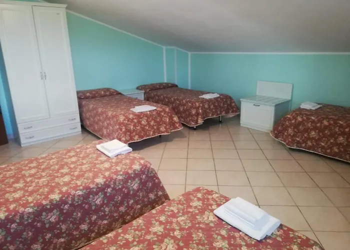 Hotel Grazia Ristorante LʼAquila