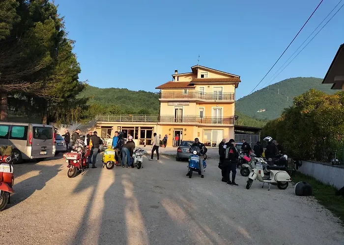 Grazia Ristorante Hotel 3*