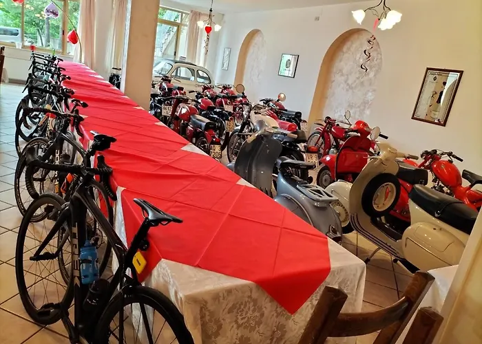 Grazia Ristorante Ξενοδοχείο Λ' Άκουιλα