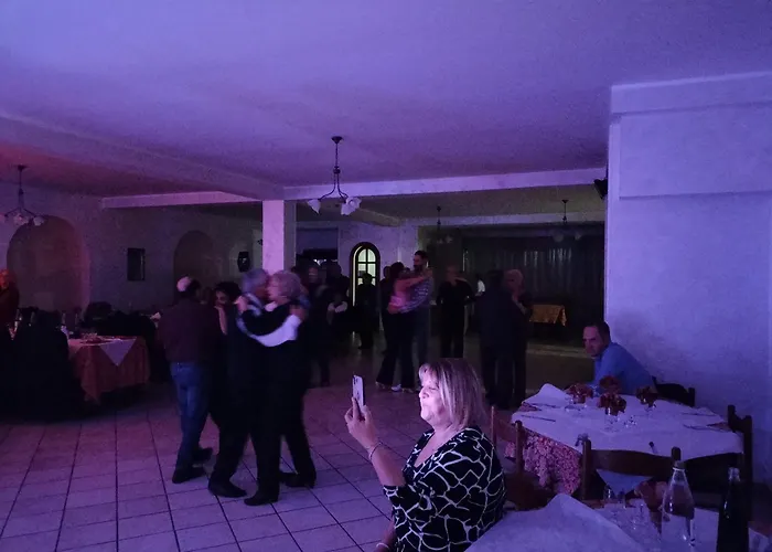 Ξενοδοχείο Grazia Ristorante 3*