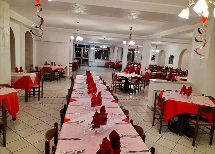 Ξενοδοχείο Grazia Ristorante 3*