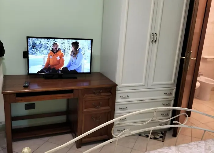 Grazia Ristorante Ξενοδοχείο Λ' Άκουιλα