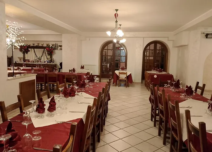 Grazia Ristorante 3* Λ' Άκουιλα