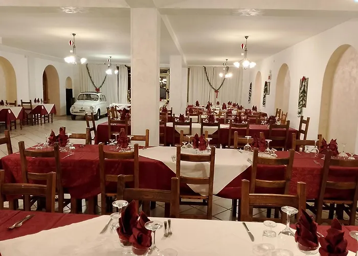 Grazia Ristorante Hotel 3*