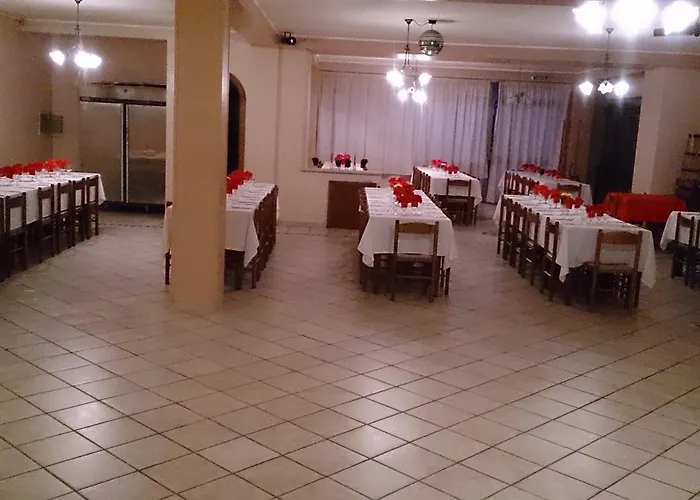 Hotel Grazia Ristorante LʼAquila