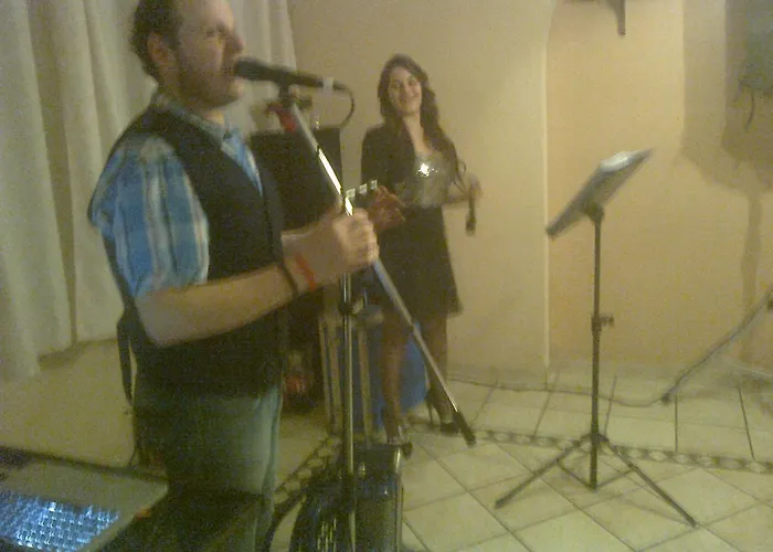 Hotel Grazia Ristorante LʼAquila