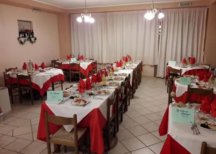 Grazia Ristorante Hotel