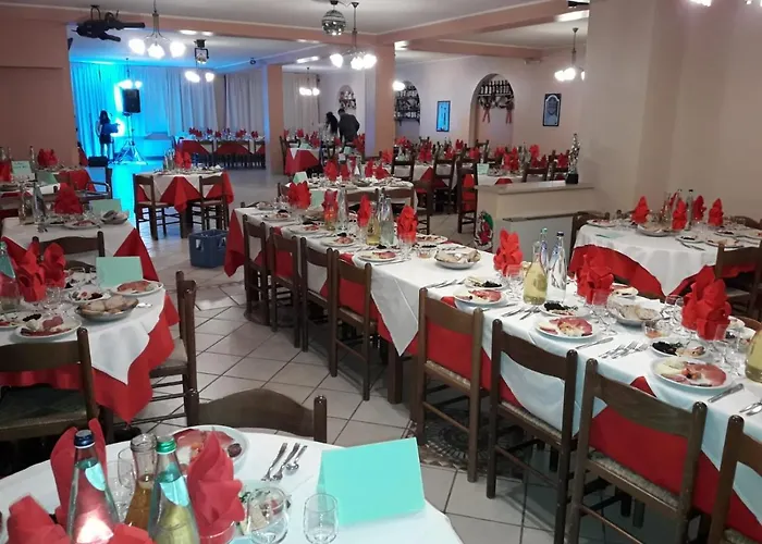 Grazia Ristorante Ξενοδοχείο Λ' Άκουιλα