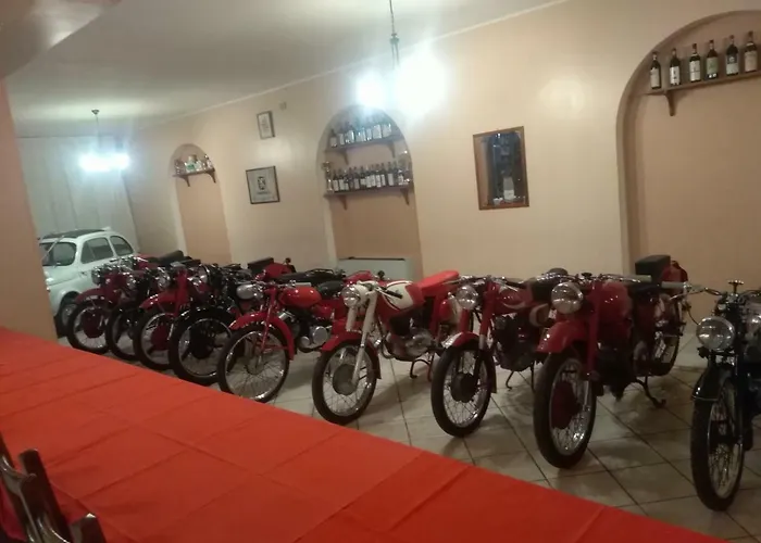 Grazia Ristorante Λ' Άκουιλα