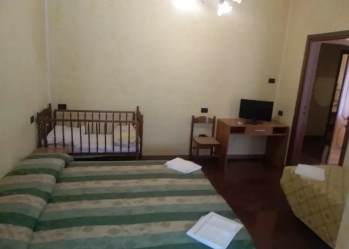 Hotel Grazia Ristorante LʼAquila